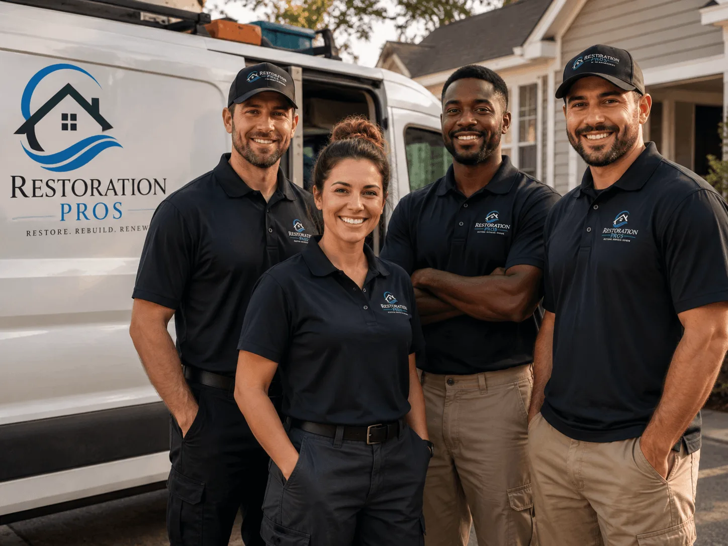 Professional Flood Damage Restoration Services in Mina, NV